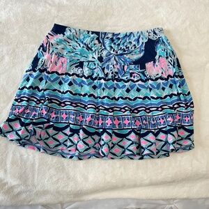 Lilly Pulitzer Luxletic Annora Skort